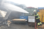 Prio 1 Brand Industrie Agrarisch Grafkistenfabriek Hoogland BV Elingsloane Burgum